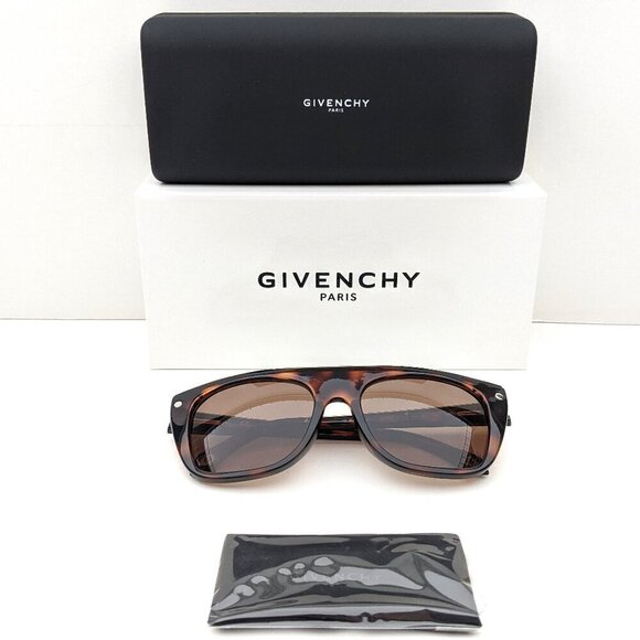 ?️Made in Italy! GIVENCHY SGV883 Sunglasses 55/18/140 | ALB4?️ main image 6